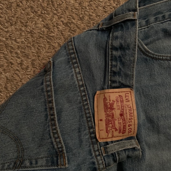 Levi jeans - Picture 3 of 3